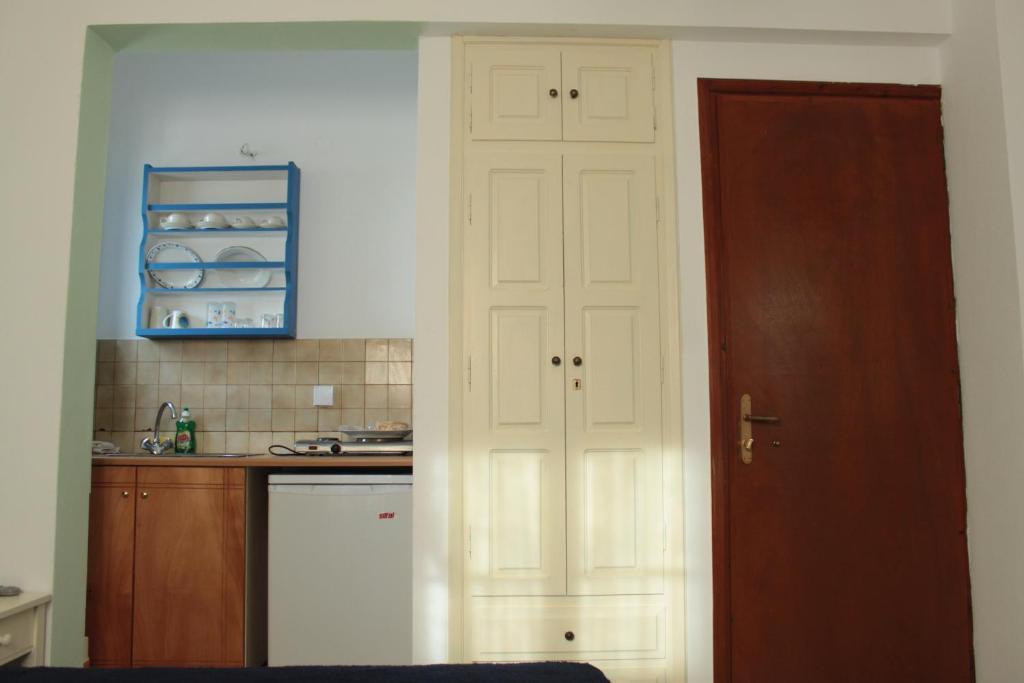 Alkion Studios Naxos City Phòng bức ảnh