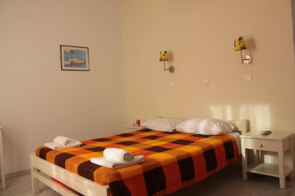 Alkion Studios Naxos City Phòng bức ảnh