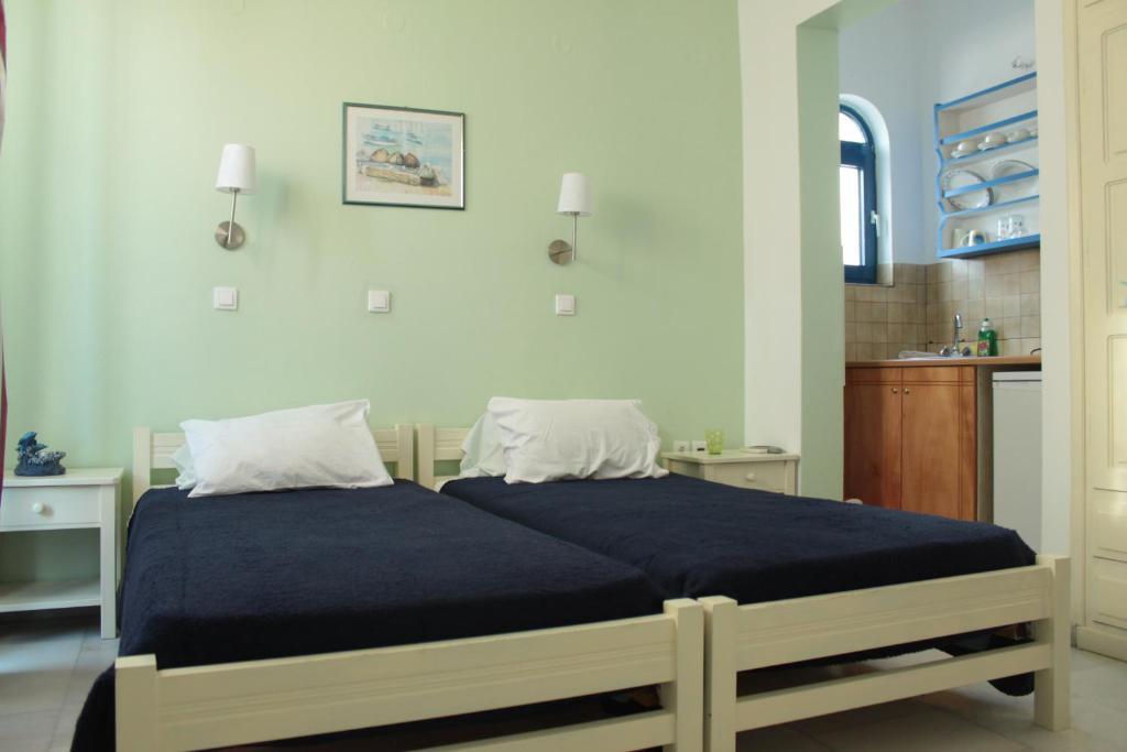 Alkion Studios Naxos City Phòng bức ảnh